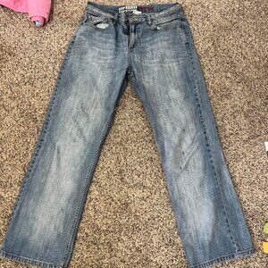 Women's Blue Jeans